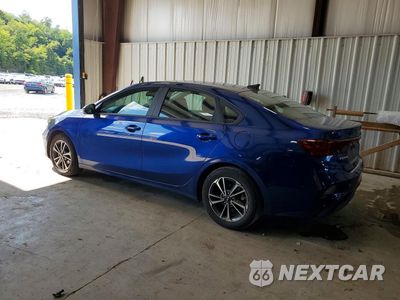 Drugie zdjęcie samochodu z przodu: 2024 KIA FORTE LXS VIN:3KPF24AD8RE821655 - miniatura