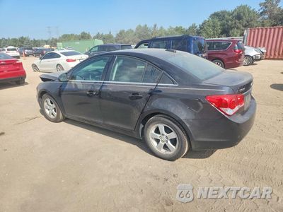 Drugie zdjęcie samochodu z przodu: 2016 CHEVROLET CRUZE LIMITED LT VIN:1G1PE5SB2G7215630 - miniatura