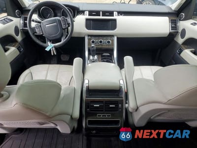 Zdjęcie 8 z 12 samochodu: 2014 LAND ROVER RANGE ROVER SPORT HSE VIN:SALWR2WF9EA502040 - miniatura
