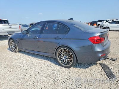 Drugie zdjęcie samochodu z przodu: 2017 BMW M3 VIN:WBS8M9C59H5G84687 - miniatura