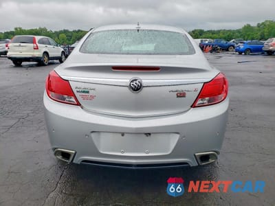 Zdjęcie 6 z 12 samochodu: 2011 BUICK REGAL CXL VIN:W04GX5GVXB1101904 - miniatura