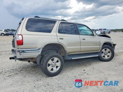 Trzecie zdjęcie samochodu z tyłu: 2001 TOYOTA 4RUNNER SR5 VIN:JT3GN86R410204259 - miniatura