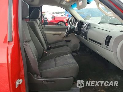 Zdjęcie 10 z 12 samochodu: 2013 GMC SIERRA K1500 VIN:1GTN2TEX4DZ129741 - miniatura