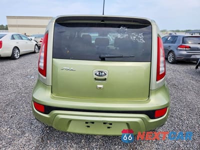Zdjęcie 6 z 12 samochodu: 2013 KIA SOUL + VIN:KNDJT2A62D7614653 - miniatura