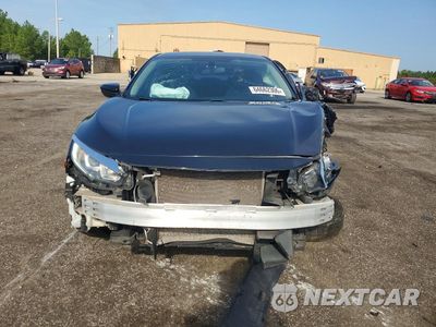 Piąte zdjęcie samochodu w środku: 2018 HONDA CIVIC LX VIN:2HGFC2F54JH500208 - miniatura