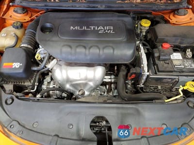 Zdjęcie 11 z 12 samochodu: 2014 DODGE DART 4D SXT/RALLYE VIN:1C3CDFBBXED830217 - miniatura