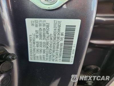 Zdjęcie 12 z 12 samochodu: 2022 HONDA CR-V EX VIN:7FARW1H5XNE018806 - miniatura