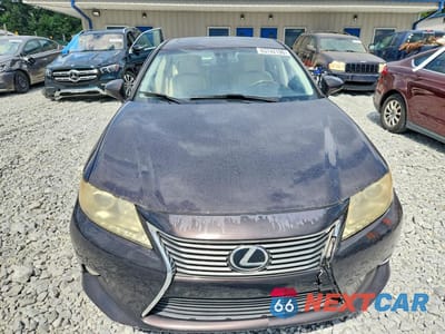 Piąte zdjęcie samochodu w środku: 2013 LEXUS ES 350 VIN:JTHBK1GG5D2042605 - miniatura