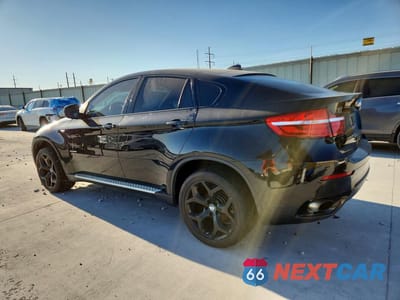 Drugie zdjęcie samochodu z przodu: 2013 BMW X6 XDRIVE35I VIN:5UXFG2C51DL783969 - miniatura