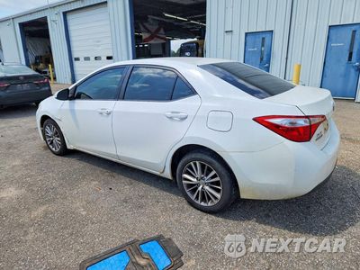 Drugie zdjęcie samochodu z przodu: 2015 TOYOTA COROLLA LE PLUS VIN:2T1BURHE6FC395091 - miniatura