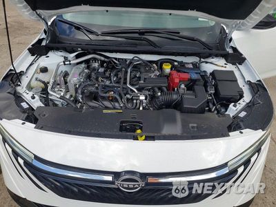 Zdjęcie 11 z 13 samochodu: 2026 NISSAN SENTRA SV VIN:3N1AB9CV2TY291124 - miniatura