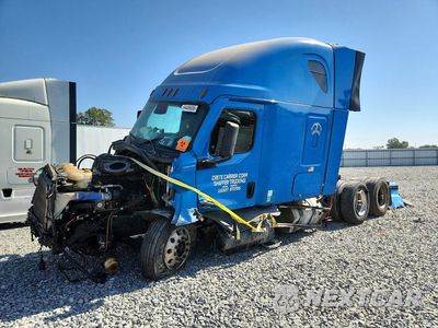 2021 FREIGHTLINER CASCADIA 1 - SEMI TRUCK 1FUJHHDR7MLMJ5737 - główne zdjęcie licytacji z USA - miniatura