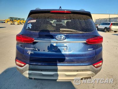 Zdjęcie 6 z 13 samochodu: 2020 HYUNDAI SANTA FE SEL 2.0T VIN:5NMS33AA4LH259572 - miniatura