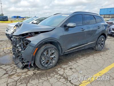 2023 KIA SPORTAGE SX PRESTIGE KNDPXCAG2P7068714 - główne zdjęcie licytacji z USA - miniatura
