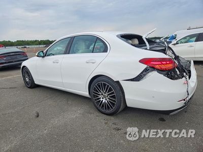 Drugie zdjęcie samochodu z przodu: 2024 MERCEDES-BENZ C 300 4MATIC VIN:W1KAF4HB6RR225070 - miniatura