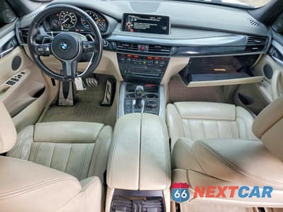Zdjęcie 8 z 13 samochodu: 2016 BMW X5 XDRIVE50I VIN:5UXKR6C5XG0J83053 - miniatura