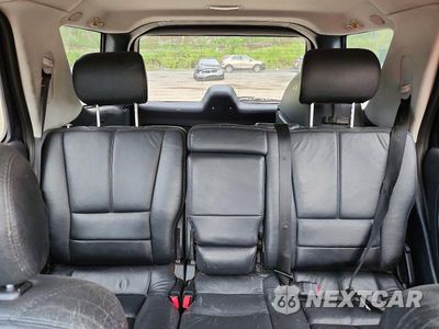 Zdjęcie 10 z 13 samochodu: 2000 MERCEDES-BENZ ML 55 VIN:4JGAB74E1YA173539 - miniatura