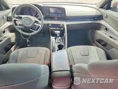 Zdjęcie 8 z 12 samochodu: 2021 HYUNDAI ELANTRA SEL VIN:KMHLM4AGXMU148641 - miniatura