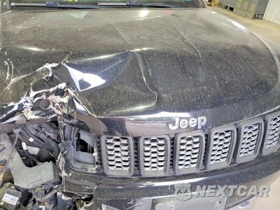 Zdjęcie 12 z 13 samochodu: 2017 JEEP GRAND CHEROKEE OVERLAND VIN:1C4RJFCGXHC770135 - miniatura