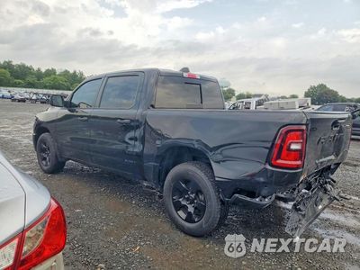 Drugie zdjęcie samochodu z przodu: 2025 RAM 1500 TRADESMAN VIN:1C6RRFGG3SN747964 - miniatura