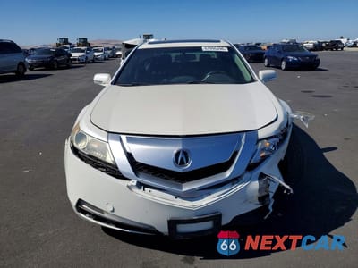 Piąte zdjęcie samochodu w środku: 2011 ACURA TL VIN:19UUA8F55BA004821 - miniatura