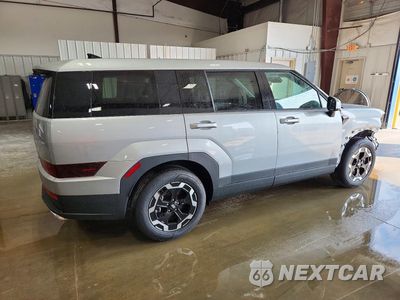 Trzecie zdjęcie samochodu z tyłu: 2026 HYUNDAI SANTA FE SE VIN:5NMP1DGLXTH221211 - miniatura