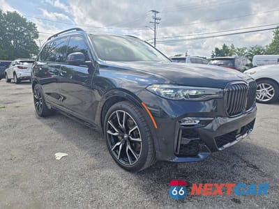 2020 BMW X7 XDRIVE40I 5UXCW2C03L9A00871 - główne zdjęcie licytacji z USA - miniatura