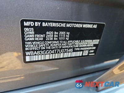 Zdjęcie 12 z 12 samochodu: 2026 BMW 228 VIN:WBA83GG04T7U07546 - miniatura