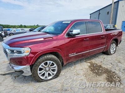 2023 RAM 1500 LIMITED 1C6SRFHT2PN522357 - główne zdjęcie licytacji z USA - miniatura
