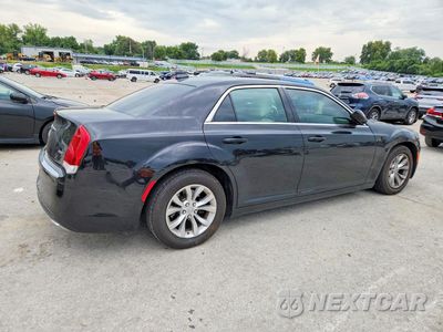 Trzecie zdjęcie samochodu z tyłu: 2015 CHRYSLER 300 LIMITED VIN:2C3CCAAG4FH848817 - miniatura
