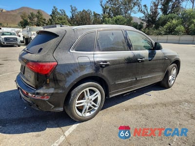 Trzecie zdjęcie samochodu z tyłu: 2016 AUDI Q5 PREMIUM PLUS S-LINE VIN:WA1D7AFP3GA092534 - miniatura