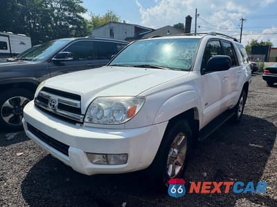 2005 TOYOTA 4RUNNER SR5 JTEZT14R950024314 - główne zdjęcie licytacji z USA - miniatura