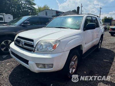 2005 TOYOTA 4RUNNER SR5 JTEZT14R950024314 - główne zdjęcie licytacji z USA - miniatura