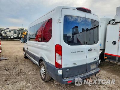Drugie zdjęcie samochodu z przodu: 2020 FORD TRANSIT T-350 VIN:1FBAX9CG4LKB52079 - miniatura