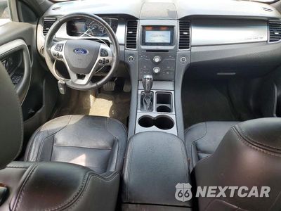 Zdjęcie 8 z 12 samochodu: 2018 FORD TAURUS SEL VIN:1FAHP2H82JG110776 - miniatura