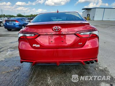 Zdjęcie 6 z 12 samochodu: 2021 TOYOTA CAMRY SE VIN:4T1G11AK0MU441557 - miniatura