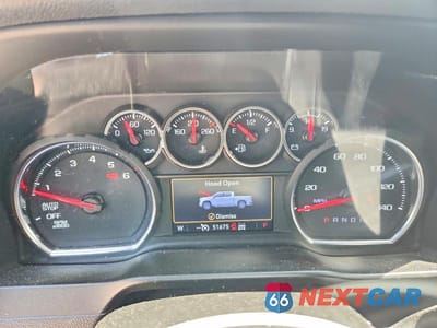 Zdjęcie 9 z 12 samochodu: 2021 CHEVROLET SILVERADO K1500 LT TRAIL BOSS VIN:1GCPYFED9MZ253132 - miniatura