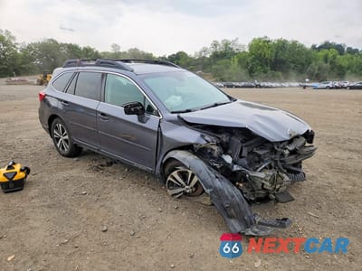Czwarte zdjęcie samochodu z boku: 2019 SUBARU OUTBACK 3.6R LIMITED VIN:4S4BSEJC5K3270511 - miniatura