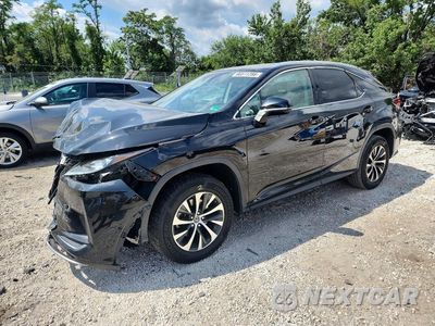2021 LEXUS RX 350 2T2HZMDA5MC281268 - główne zdjęcie licytacji z USA - miniatura