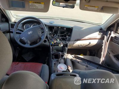 Zdjęcie 8 z 12 samochodu: 2009 HYUNDAI SONATA GLS VIN:5NPET46C39H546250 - miniatura