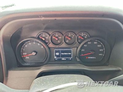 Zdjęcie 9 z 12 samochodu: 2025 CHEVROLET SILVERADO C1500 CUSTOM VIN:1GCPABEK4SZ235680 - miniatura