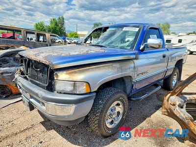 1995 DODGE RAM 1500 1B7HF16Z8SS203724 - główne zdjęcie licytacji z USA - miniatura