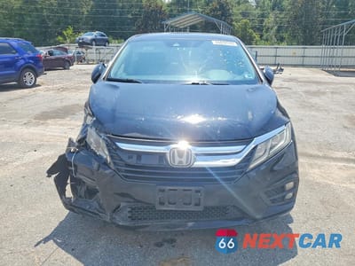 Piąte zdjęcie samochodu w środku: 2020 HONDA ODYSSEY EXL VIN:5FNRL6H73LB026651 - miniatura