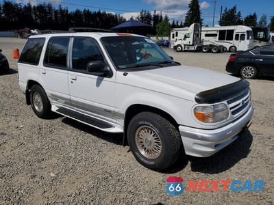 Czwarte zdjęcie samochodu z boku: 1995 FORD EXPLORER VIN:1FMDU34X8SZB91160 - miniatura