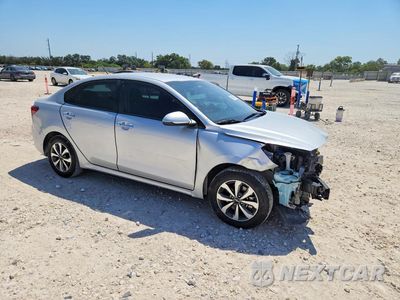 Czwarte zdjęcie samochodu z boku: 2023 KIA RIO S VIN:3KPA24AD5PE523815 - miniatura