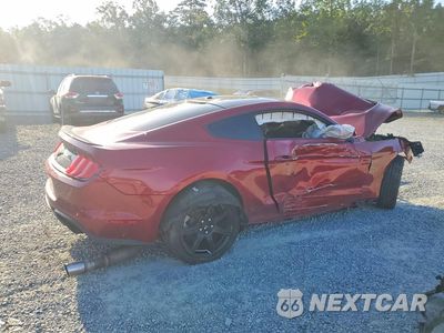 Trzecie zdjęcie samochodu z tyłu: 2019 FORD MUSTANG VIN:1FA6P8TH2K5117466 - miniatura