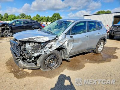 2024 TOYOTA COROLLA CROSS L 7MUAAAAG1RV078760 - główne zdjęcie licytacji z USA - miniatura