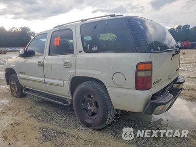 Drugie zdjęcie samochodu z przodu: 2001 CHEVROLET TAHOE C1500 VIN:1GNEC13T11J151635 - miniatura