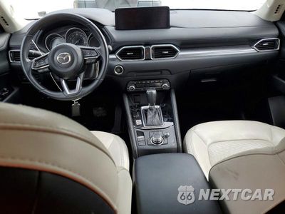 Zdjęcie 8 z 13 samochodu: 2022 MAZDA CX-5 PREFERRED VIN:JM3KFBCM0N1569134 - miniatura