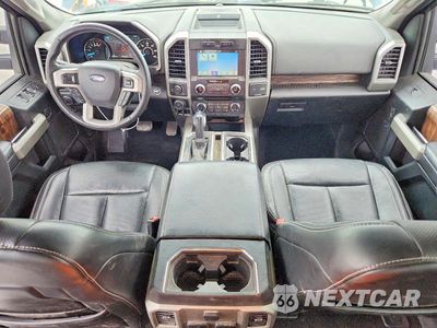 Zdjęcie 8 z 12 samochodu: 2018 FORD F150 SUPER CAB VIN:1FTFX1EG6JKE29991 - miniatura